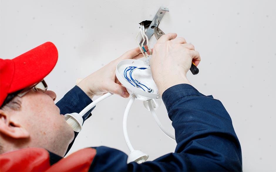 recherche électricien Gennevilliers
